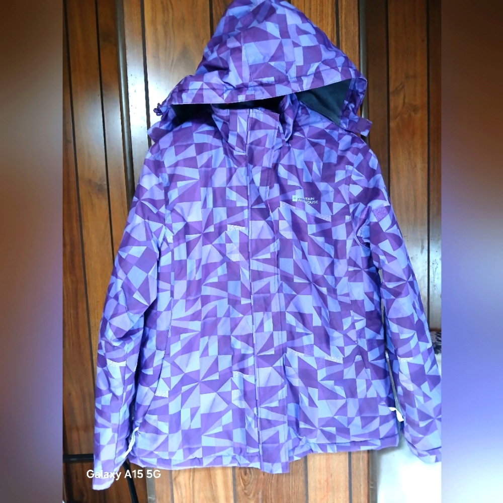 Mountain Warehouse Women's Snow Jacket Size 10